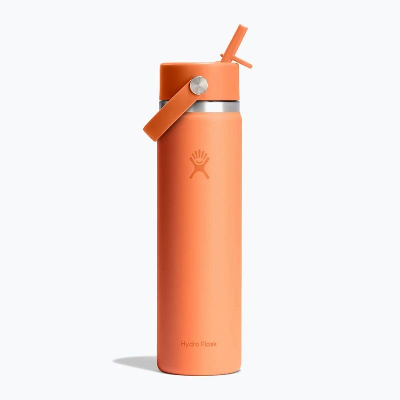 Thermal bottle Hydro Flask Wide Flex Travel 710 ml nectar