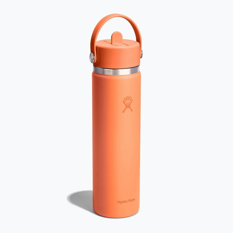 Thermal bottle Hydro Flask Wide Flex Travel 710 ml nectar 2