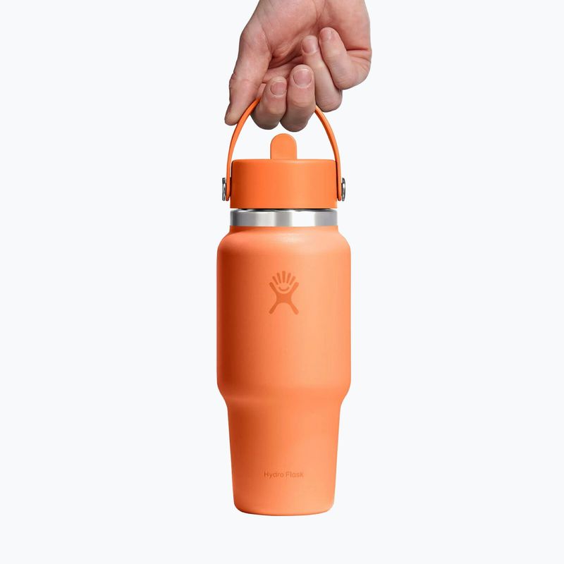 Thermal bottle Hydro Flask Wide Flex Travel 710 ml nectar 3