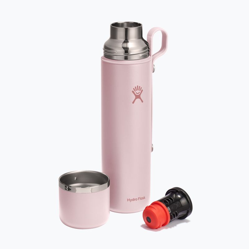 Thermos Hydro Flask Hot Flask and Cup 1065 ml straws 5