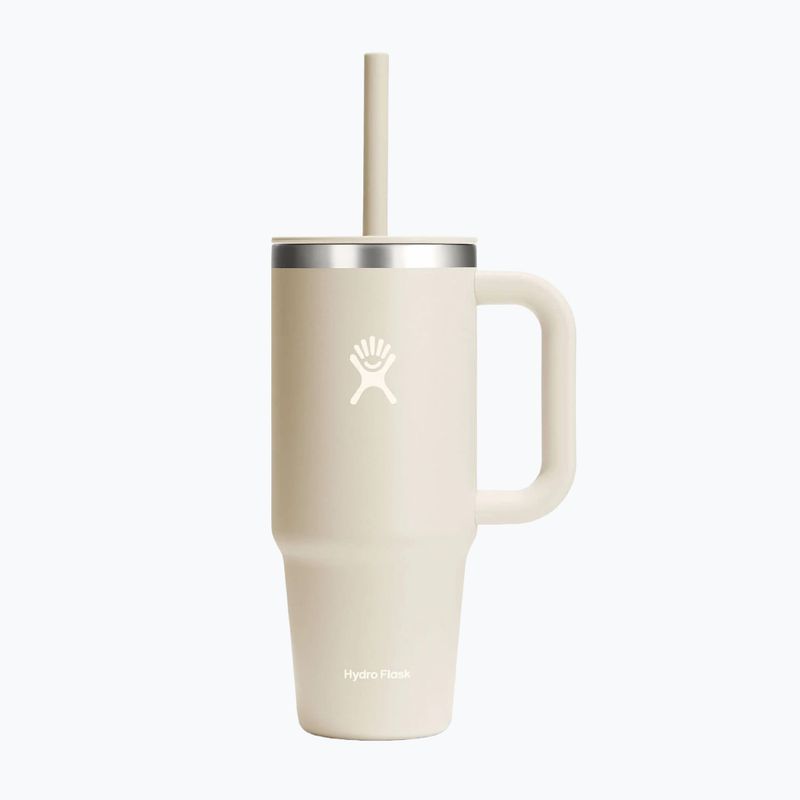 Thermal mug Hydro Flask All Around Travel Tumbler 710 ml oak