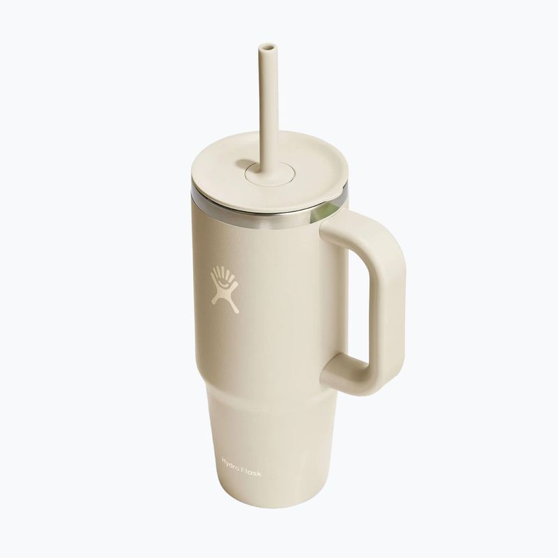 Thermal mug Hydro Flask All Around Travel Tumbler 710 ml oak 3