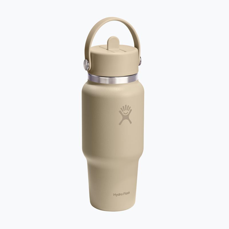 Thermal bottle Hydro Flask Wide Flex Travel 710 ml oat 2