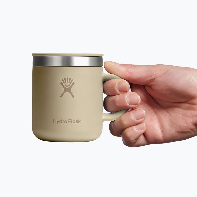 Thermal mug Hydro Flask Mug 177 ml oat 3