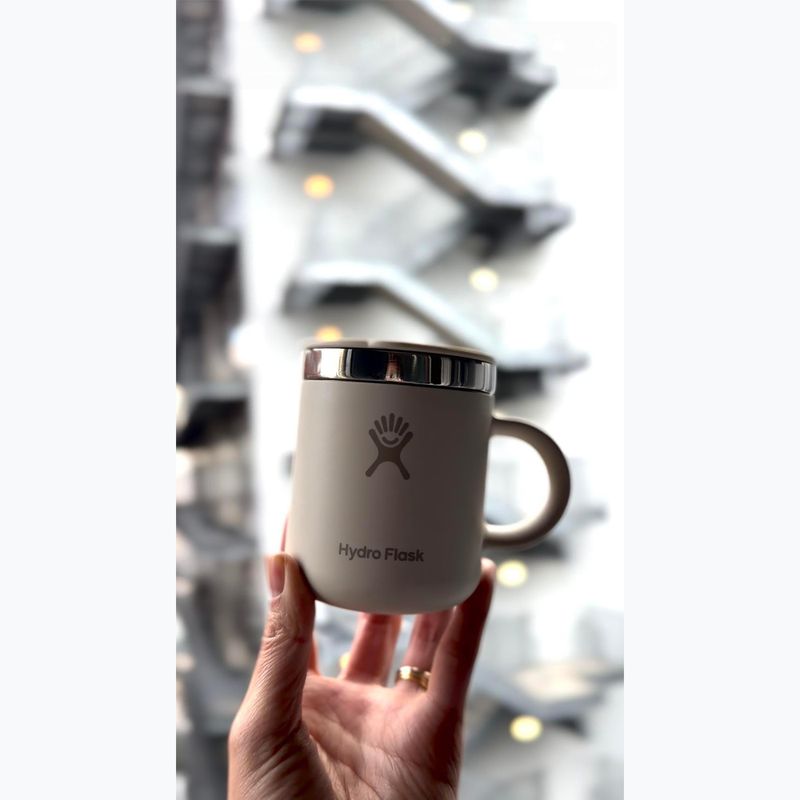 Thermal mug Hydro Flask Mug 177 ml oat 4
