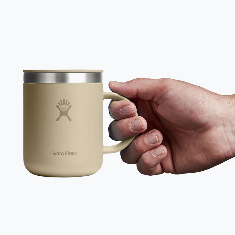 Thermal mug Hydro Flask Mug 355 ml oat 3