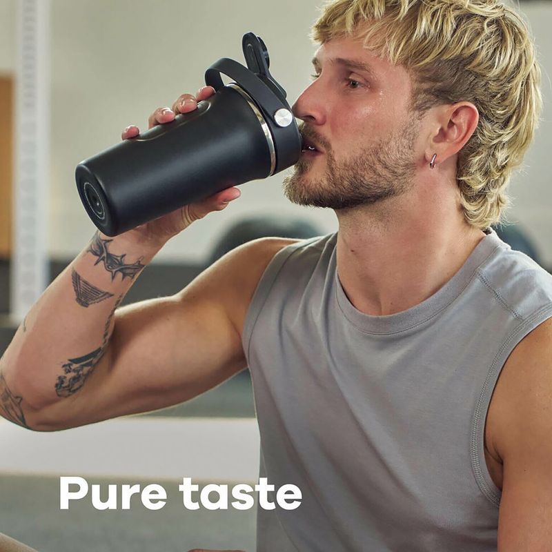 Shaker Hydro Flask Insulated Shaker 710 ml black 6