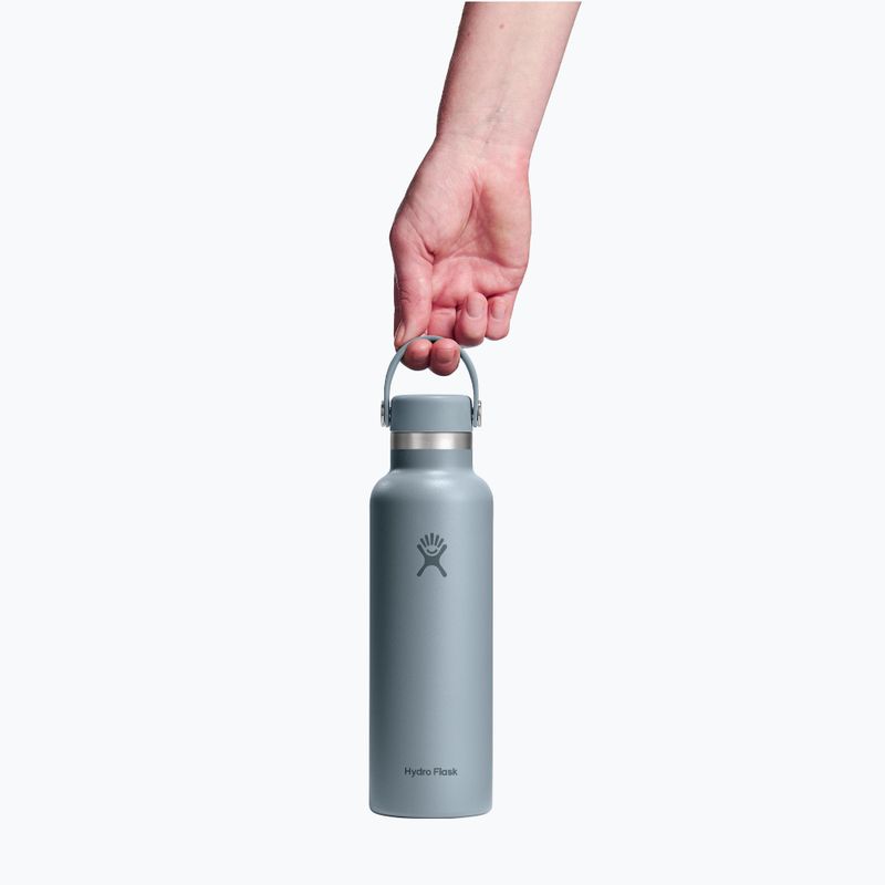 Thermal bottle Hydro Flask Standard Flex 621 ml shale gray 3