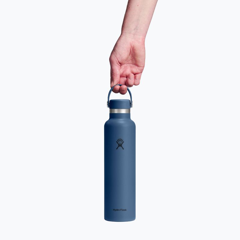 Thermal bottle Hydro Flask Standard Flex 710 ml harbor blue 3