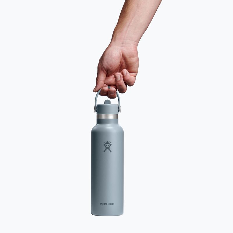 Thermal bottle Hydro Flask Standard Flex 621 ml shale gray 3