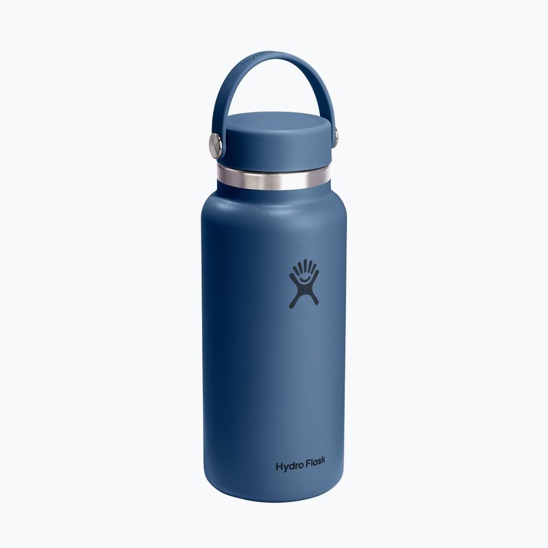 Thermal bottle Hydro Flask Wide Flex 946 ml harbor blue 2