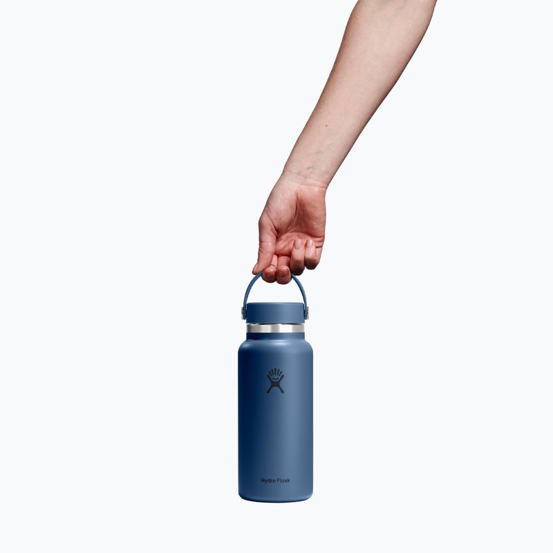 Thermal bottle Hydro Flask Wide Flex 946 ml harbor blue 3