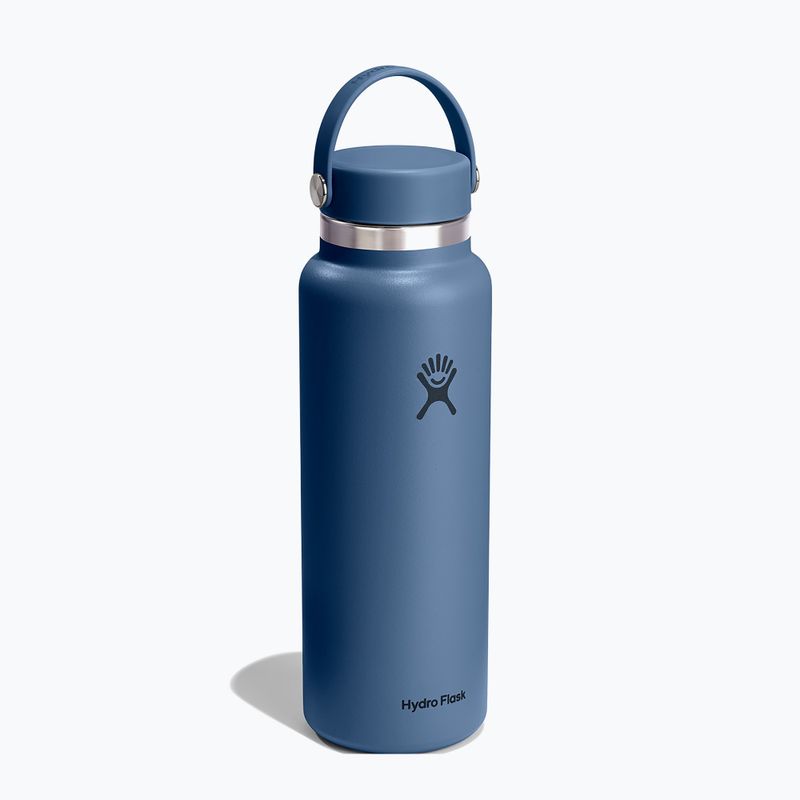Thermal bottle Hydro Flask Wide Flex 1180 ml harbor blue 2