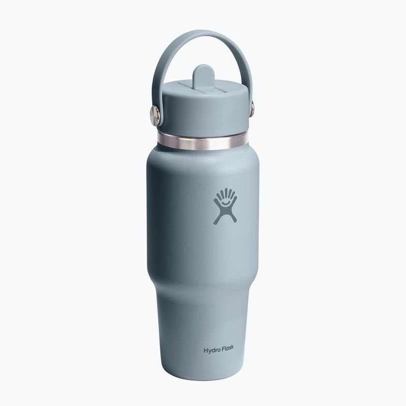 Thermal bottle Hydro Flask Wide Flex Straw Travel 621 ml shale grey 2