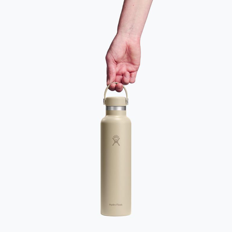 Thermal bottle Hydro Flask Standard Flex 710 ml oat 3