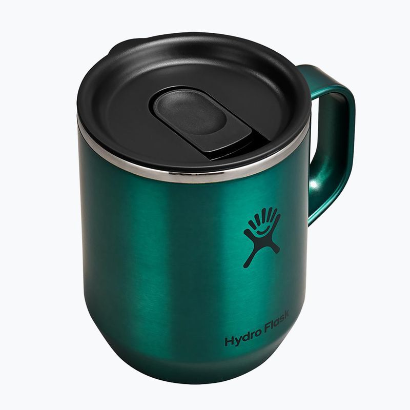 Thermal mug Hydro Flask Lightweight Mug 355 ml emerald green 3
