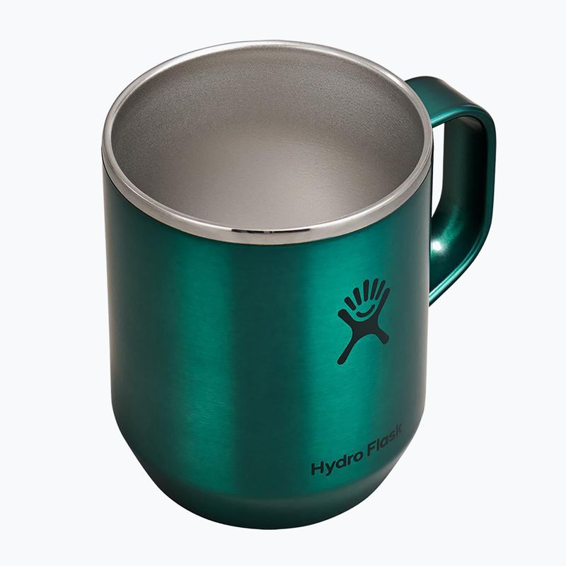 Thermal mug Hydro Flask Lightweight Mug 355 ml emerald green 4