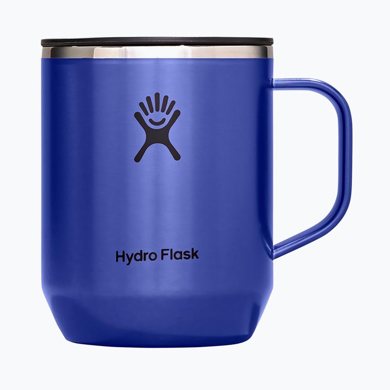 Thermal mug Hydro Flask Lightweight Mug 355 ml sapphire blue