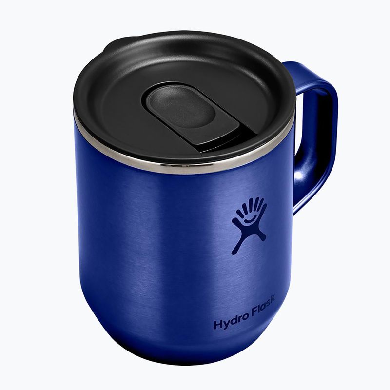 Thermal mug Hydro Flask Lightweight Mug 355 ml sapphire blue 3