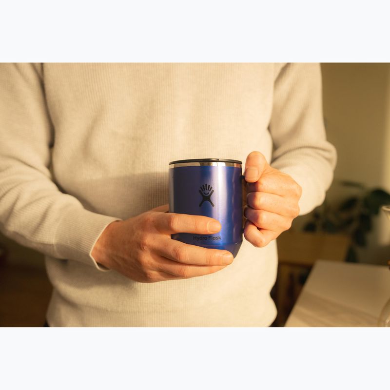 Thermal mug Hydro Flask Lightweight Mug 355 ml sapphire blue 6