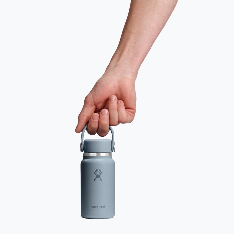 Thermal bottle Hydro Flask Micro Hydro 200 ml shale gray 4
