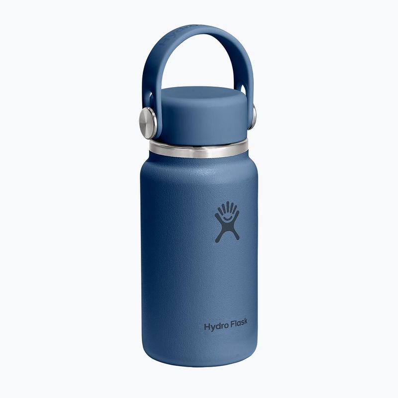 Thermal bottle Hydro Flask Micro Hydro 200 ml harbor blue 2