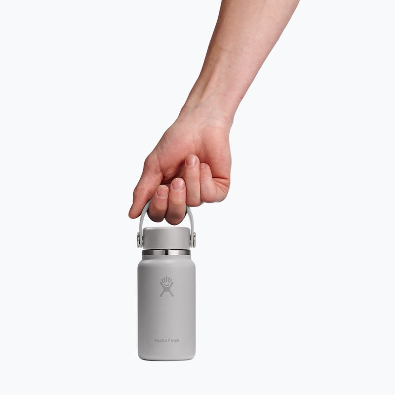 Thermal bottle Hydro Flask Micro Hydro 200 ml birch 3