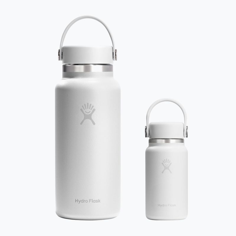 Thermal bottle Hydro Flask Micro Hydro 200 ml white 3