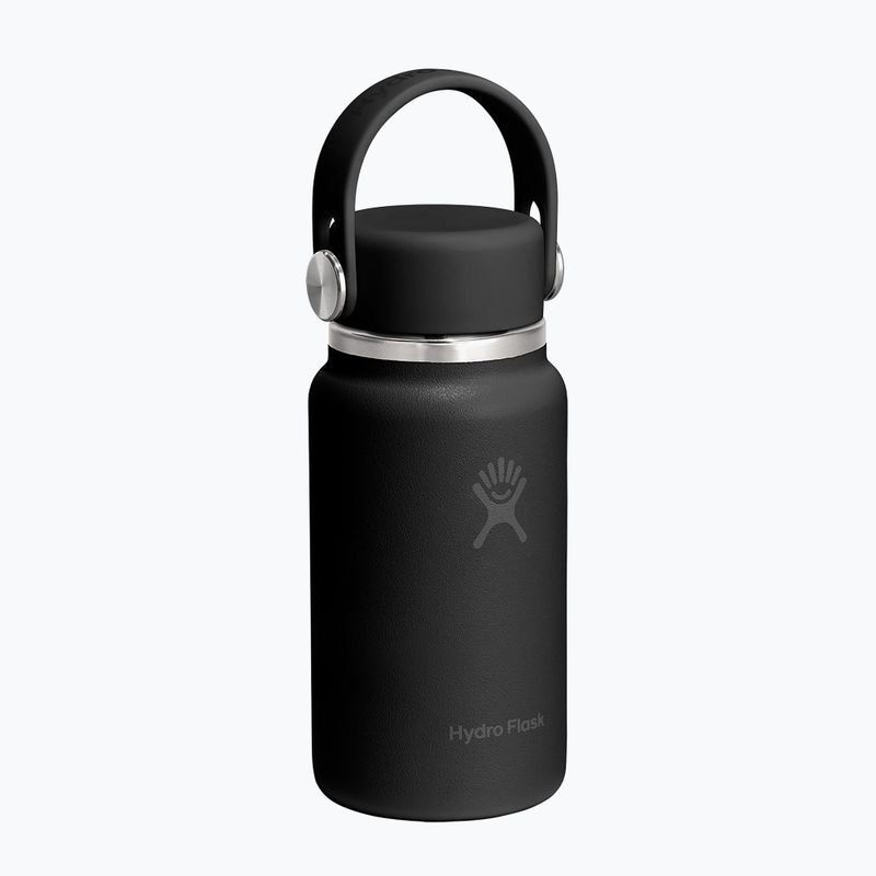 Thermal bottle Hydro Flask Micro Hydro 200 ml black 2