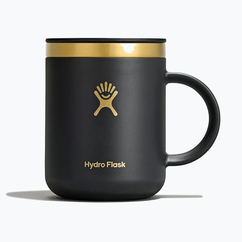 Thermal mug set Hydro Flask 2 pcs. 350 ml black tie 3