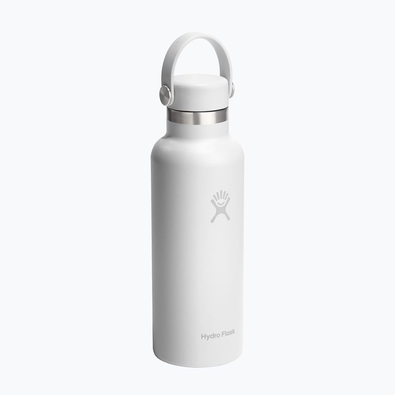 Thermal bottle Hydro Flask Standard Flex 532 ml white 2