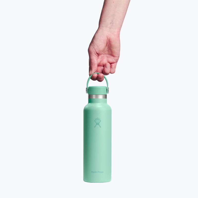 Thermal bottle Hydro Flask Standard Flex 621 ml mermaid green 3