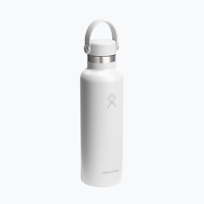 Thermal bottle Hydro Flask Standard Flex 621 ml white 2