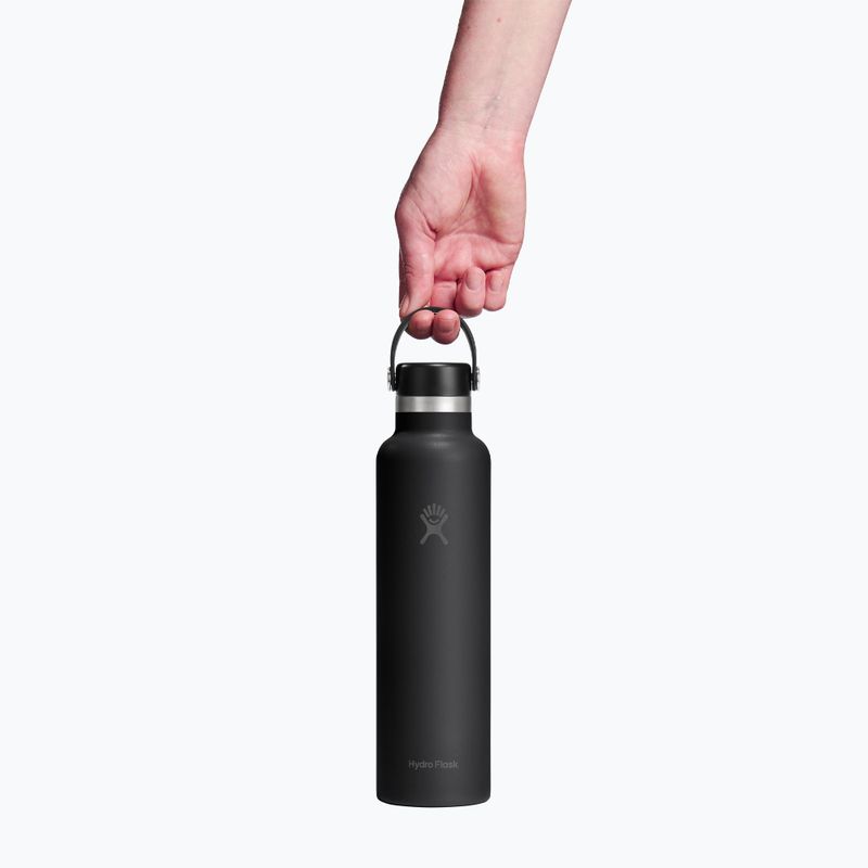 Thermal bottle Hydro Flask Standard Flex 710 ml black 3