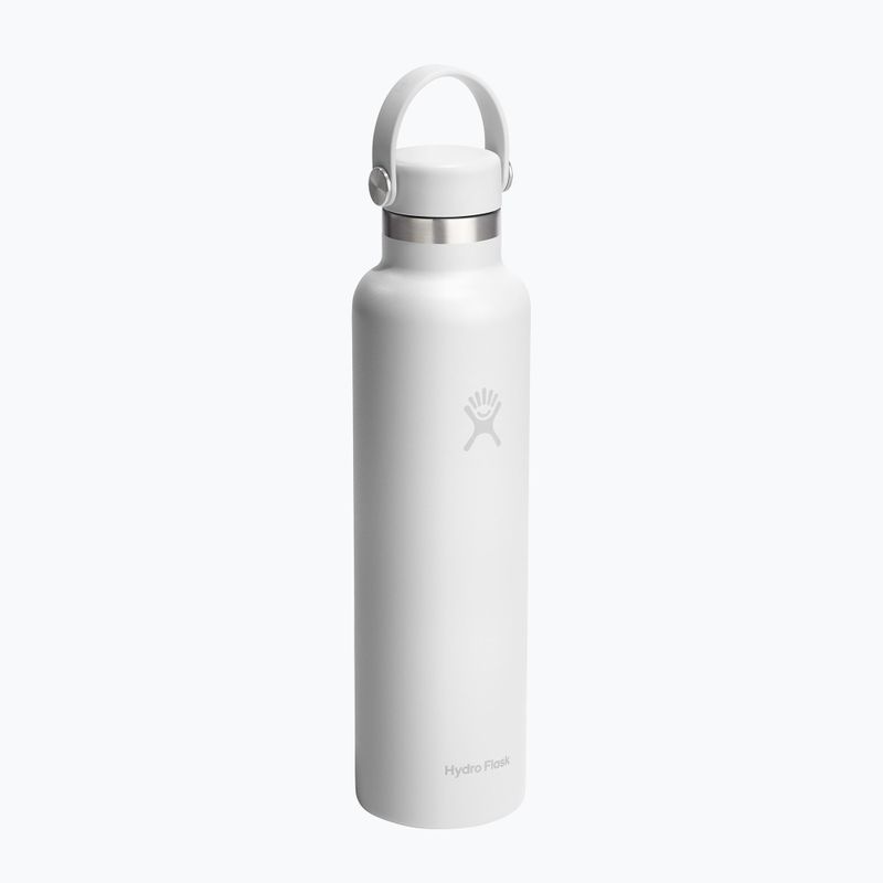 Thermal bottle Hydro Flask Standard Flex 710 ml white 2