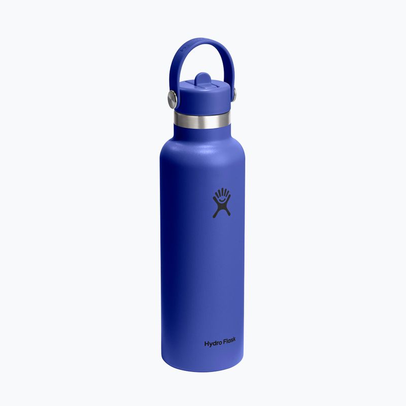 Thermal bottle Hydro Flask Standard Flex 621 ml blue 2
