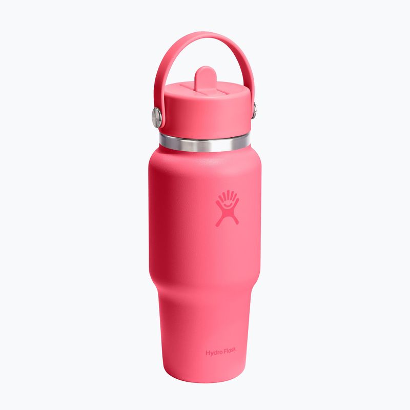 Thermal bottle Hydro Flask Wide Flex Straw Travel 621 ml popstar pink 2