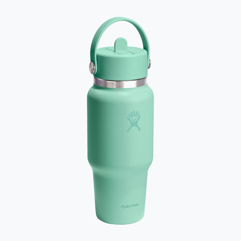 Thermal bottle Hydro Flask Wide Flex Straw Travel 621 ml mermaid green 2