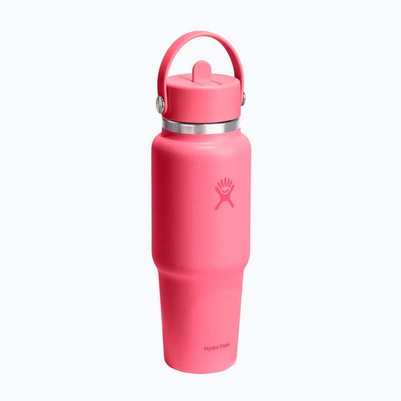 Thermal bottle Hydro Flask Wide Flex Straw Travel 946 ml popstar pink 2