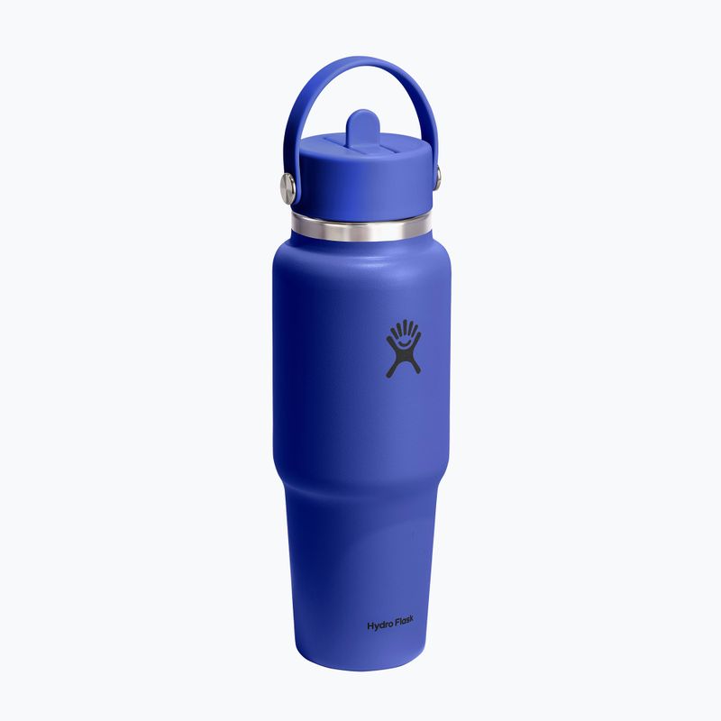 Thermal bottle Hydro Flask Wide Flex Straw Travel 946 ml blue 2