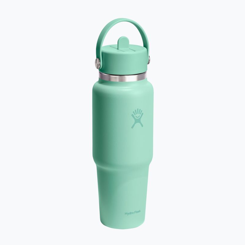 Thermal bottle Hydro Flask Wide Flex Straw Travel 946 ml marmaid green 2