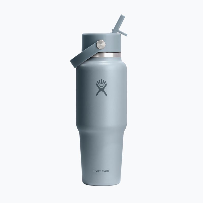 Thermal bottle Hydro Flask Wide Flex Straw Travel 946 ml shale grey