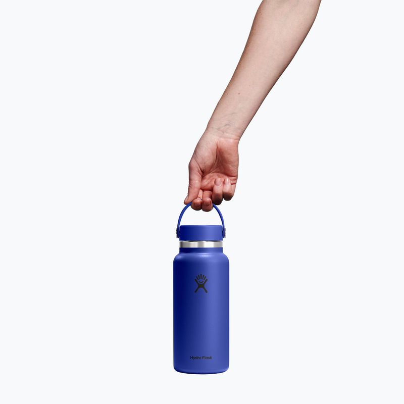 Thermal bottle Hydro Flask Standard Flex 710 ml capri blue 3