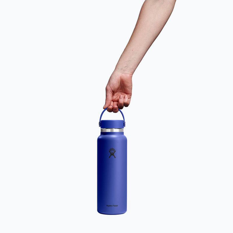 Thermal bottle Hydro Flask Wide Flex 1180 ml capri blue 3