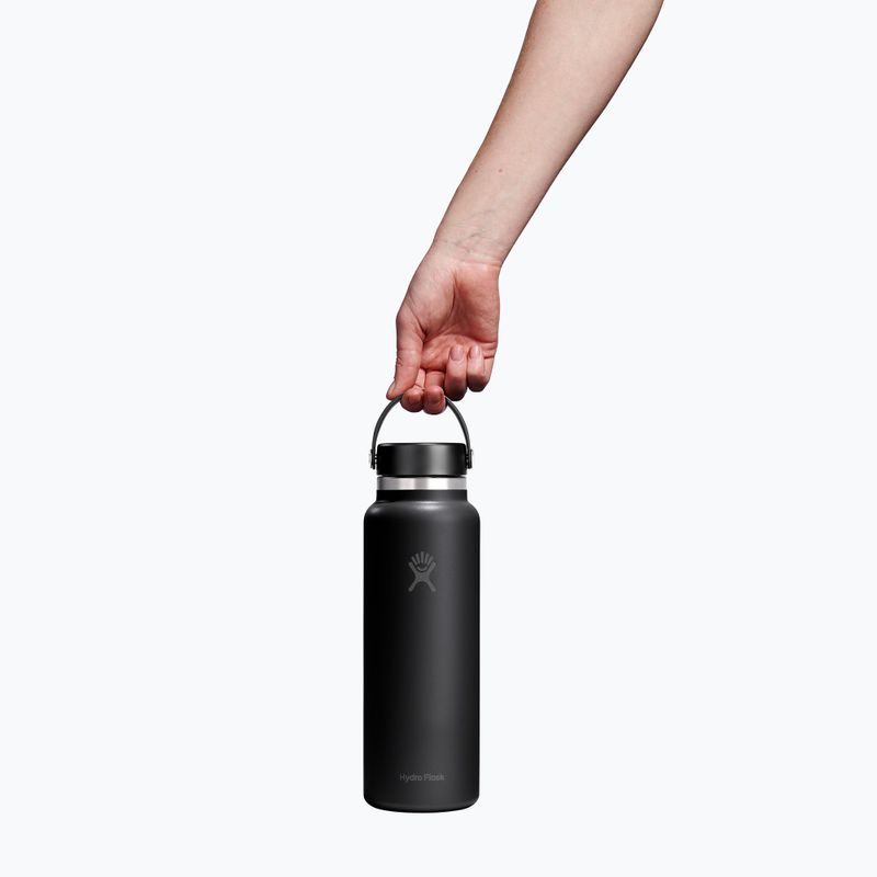 Thermal bottle Hydro Flask Wide Flex 1180 ml black 3