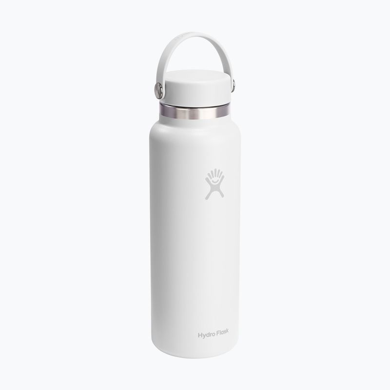 Thermal bottle Hydro Flask Wide Flex 1180 ml white 2