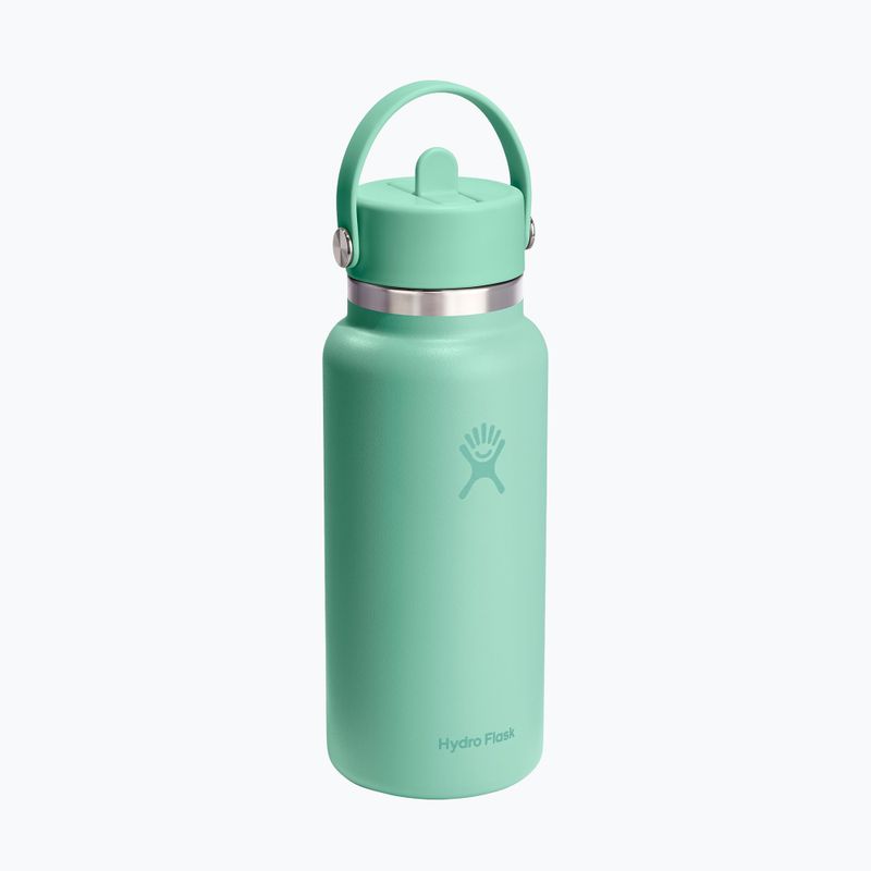 Thermal bottle Hydro Flask Wide Flex Straw 946 ml mermaid green 2