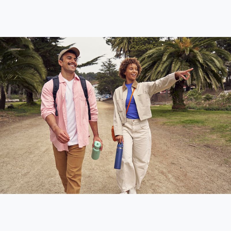 Thermal bottle Hydro Flask Wide Flex Straw 946 ml mermaid green 4