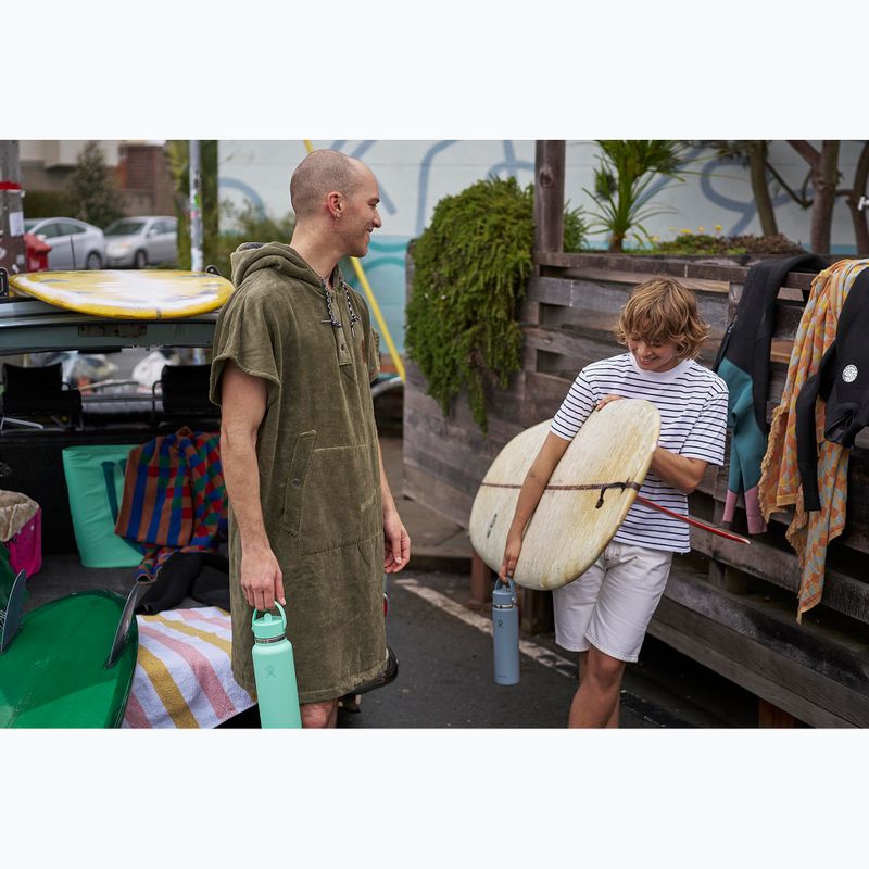 Thermal bottle Hydro Flask Wide Flex Straw 946 ml mermaid green 6