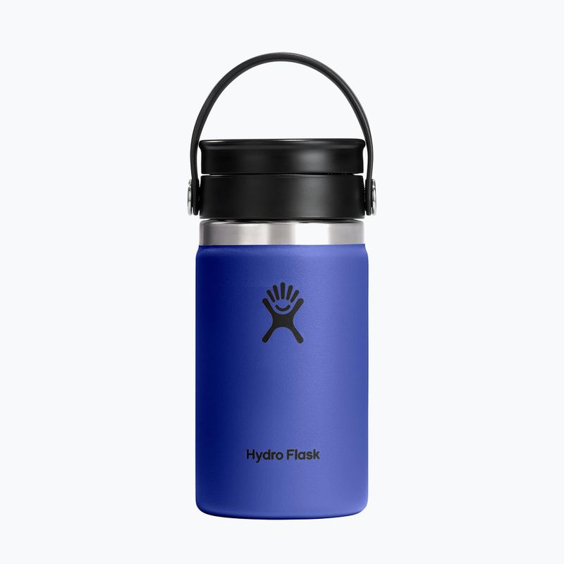 Thermal bottle Hydro Flask Wide Flex Sip 355 ml capri blue